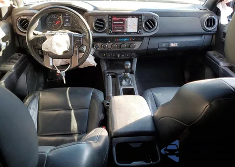 2023 Toyota Tacoma Double Cab from USA, damaged, VIN 3TMDZ5BNXPM142361